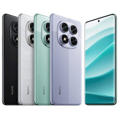 Xiaomi Redmi Note 14 Pro, 8GB+128GB, 6.67 inch Xiaomi HyperOS Mediatek Dimensity 7300-Ultra Octa Core, NFC, Network: 5G, 8GB+128GB