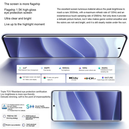 Xiaomi Redmi Note 14 Pro, 8GB+256GB, 6.67 inch Xiaomi HyperOS Mediatek Dimensity 7300-Ultra Octa Core, NFC, Network: 5G, 8GB+256GB