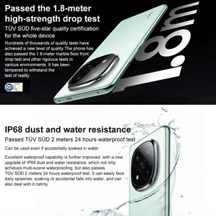 Xiaomi Redmi Note 14 Pro+, 16GB+512GB, 6.67 inch Xiaomi HyperOS Snapdragon 7s Gen 3 Octa Core, NFC, Network: 5G, 16GB+512GB