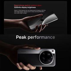 Xiaomi 15 Ultra Global, 16GB+512GB, 3D Ultrasonic Fingerprint, 200MP Camera, 6.73 inch Xiaomi HyperOS 2 Snapdragon 8 Elite Octa Core 3nm, NFC, Network: 5G, Xiaomi 15 Ultra Global, 16GB+512GB (Silver), Xiaomi 15 Ultra Global, 16GB+512GB (Black)
