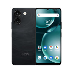 UMIDIGI G9A, 4GB+64GB, Face ID Identification, 6.75 inch Android 14 Go UNISOC SC9863A Octa Core, Network: 4G, G9A