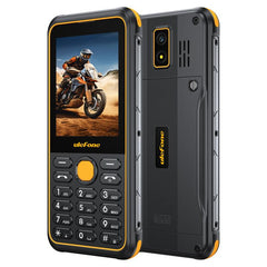 Ulefone Armor Mini 4 Rugged Phone, 2.8 inch Unisoc T117, Network: 4G