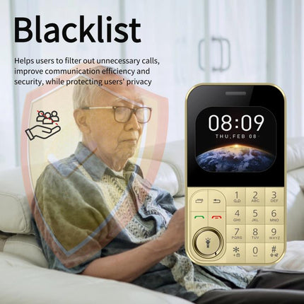 V9 Card Mobile Phone, 2.01 inch, MTK6261D, Support Bluetooth, FM, Torch, GSM, Dual SIM