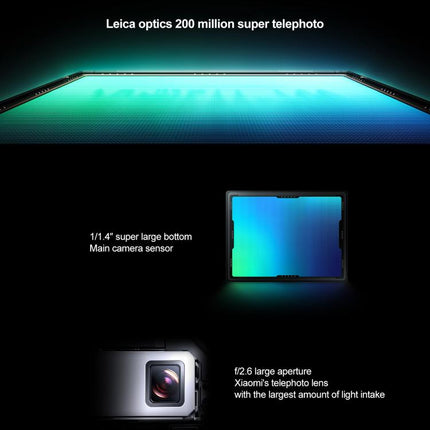 Xiaomi 15 Ultra,16GB+1TB, 3D Ultrasonic Fingerprint, 200MP Camera, 6.73 inch Xiaomi HyperOS 2 Snapdragon 8 Elite Octa Core 3nm, NFC, Network: 5G, 16GB+1TB