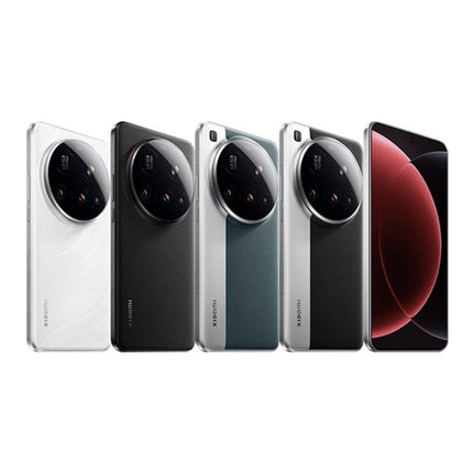 Xiaomi 15 Ultra,16GB+1TB, 3D Ultrasonic Fingerprint, 200MP Camera, 6.73 inch Xiaomi HyperOS 2 Snapdragon 8 Elite Octa Core 3nm, NFC, Network: 5G, 16GB+1TB