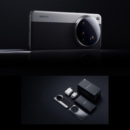 Xiaomi 15 Ultra,16GB+512GB, 3D Ultrasonic Fingerprint, 200MP Camera, 6.73 inch Xiaomi HyperOS 2 Snapdragon 8 Elite Octa Core 3nm, NFC, Network: 5G, 16GB+512GB