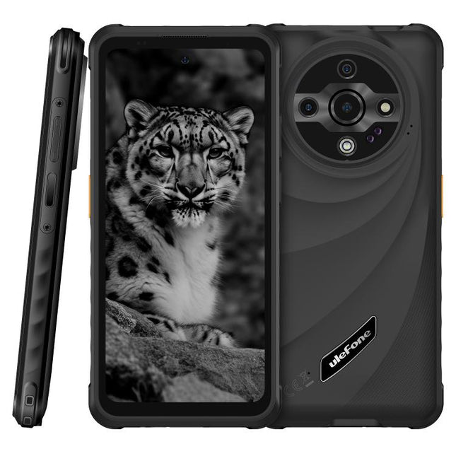 Ulefone Armor X31, 6GB+128GB, Night Vision, IP68/IP69K Rugged Phone, 6.56 inch Android 14 MediaTek Helio G91 Octa Core, Network: 4G, NFC, OTG, Armor X31
