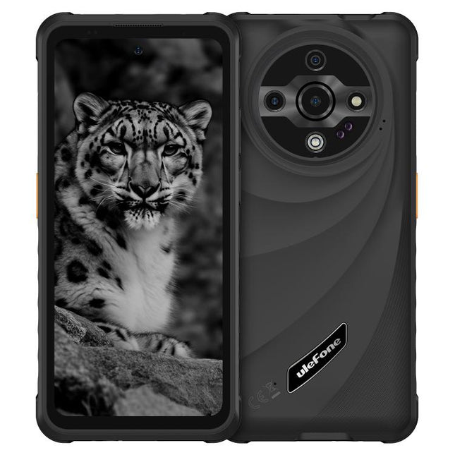 Ulefone Armor X31, 6GB+128GB, Night Vision, IP68/IP69K Rugged Phone, 6.56 inch Android 14 MediaTek Helio G91 Octa Core, Network: 4G, NFC, OTG