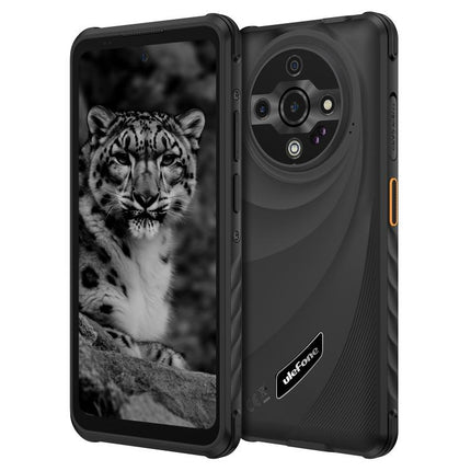 Ulefone Armor X31, 6GB+128GB, Night Vision, IP68/IP69K Rugged Phone, 6.56 inch Android 14 MediaTek Helio G91 Octa Core, Network: 4G, NFC, OTG, Armor X31