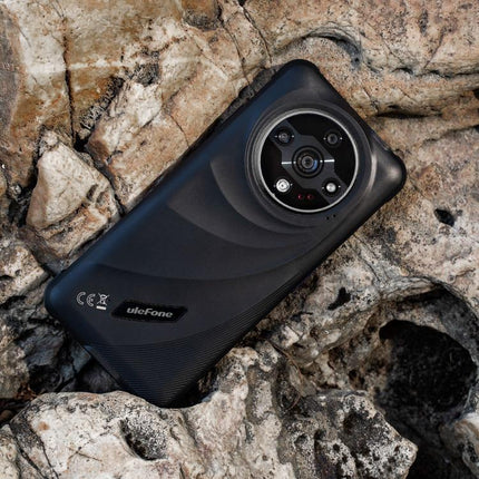 Ulefone Armor X31, 6GB+128GB, Night Vision, IP68/IP69K Rugged Phone, 6.56 inch Android 14 MediaTek Helio G91 Octa Core, Network: 4G, NFC, OTG, Armor X31