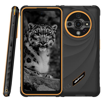 Ulefone Armor X31, 6GB+128GB, Night Vision, IP68/IP69K Rugged Phone, 6.56 inch Android 14 MediaTek Helio G91 Octa Core, Network: 4G, NFC, OTG, Armor X31