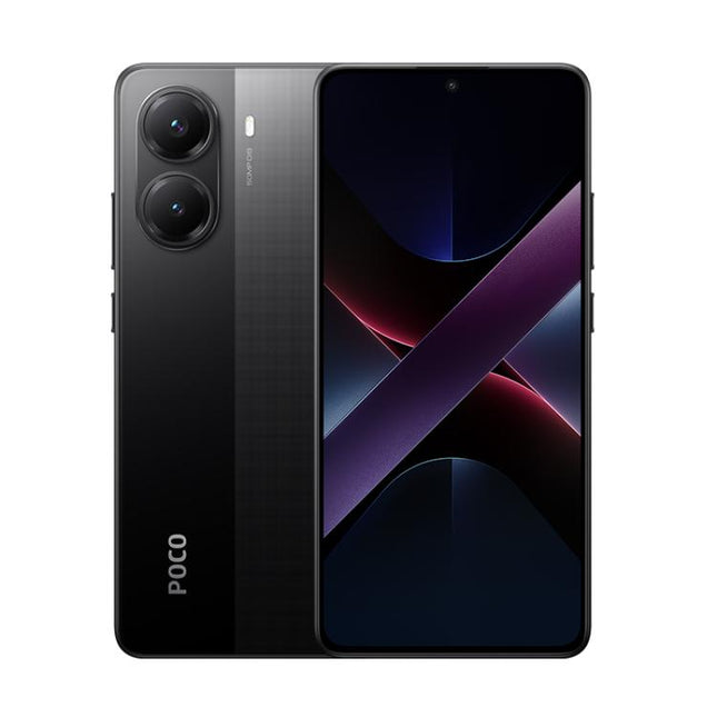 Xiaomi POCO X7 Pro 5G Global, 12GB+256GB, In-screen Fingerprint, 6.67 inch Xiaomi HyperOS 2 MediaTek Dimensity 8400-Ultra Octa Core, NFC, Network: 5G