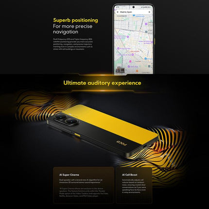 Xiaomi POCO X7 Pro 5G Global, 12GB+512GB, In-screen Fingerprint, 6.67 inch Xiaomi HyperOS 2 MediaTek Dimensity 8400-Ultra Octa Core, NFC, Network: 5G