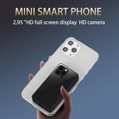 MELROSE S18, 2GB+16GB, 2.95 inch Android 9.0 MTK6737 Quad Core, Bluetooth, WiFi, Network: 4G, S18