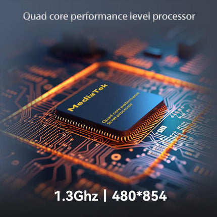 MELROSE S18, 2GB+16GB, 2.95 inch Android 9.0 MTK6737 Quad Core, Bluetooth, WiFi, Network: 4G, S18