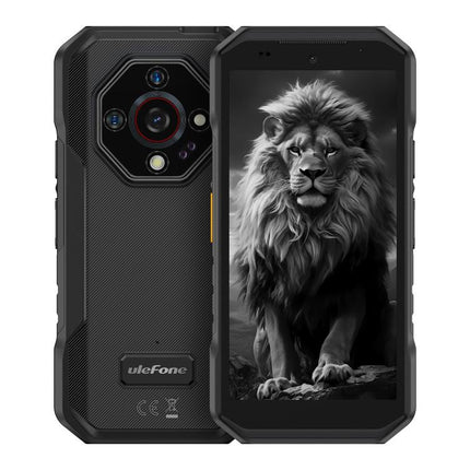 Ulefone Armor X32 Pro 5G, 8GB+256GB, Night Vision, IP68/IP69K Rugged Phone, 5.65 inch Android 14 MediaTek Dimensity 6300 Octa Core, Network: 5G, NFC, OTG, Armor X32 Pro 5G
