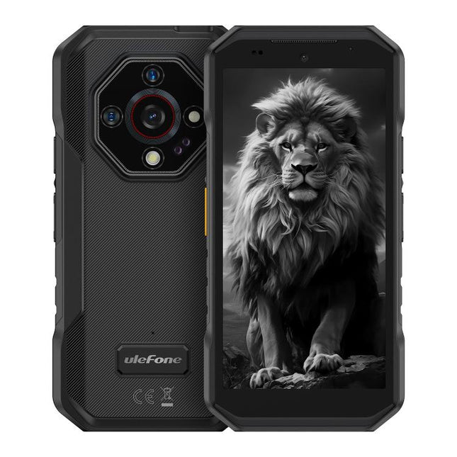 Ulefone Armor X32 Pro 5G, 8GB+256GB, Night Vision, IP68/IP69K Rugged Phone, 5.65 inch Android 14 MediaTek Dimensity 6300 Octa Core, Network: 5G, NFC, OTG
