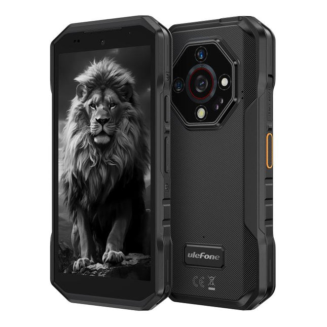 Ulefone Armor X32 Pro 5G, 8GB+256GB, Night Vision, IP68/IP69K Rugged Phone, 5.65 inch Android 14 MediaTek Dimensity 6300 Octa Core, Network: 5G, NFC, OTG