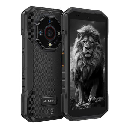 Ulefone Armor X32 Pro 5G, 8GB+256GB, Night Vision, IP68/IP69K Rugged Phone, 5.65 inch Android 14 MediaTek Dimensity 6300 Octa Core, Network: 5G, NFC, OTG, Armor X32 Pro 5G