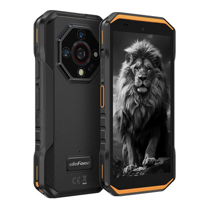 Ulefone Armor X32 Pro 5G, 8GB+256GB, Night Vision, IP68/IP69K Rugged Phone, 5.65 inch Android 14 MediaTek Dimensity 6300 Octa Core, Network: 5G, NFC, OTG, Armor X32 Pro 5G