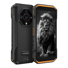 Ulefone Armor X32 Pro 5G, 8GB+256GB, Night Vision, IP68/IP69K Rugged Phone, 5.65 inch Android 14 MediaTek Dimensity 6300 Octa Core, Network: 5G, NFC, OTG