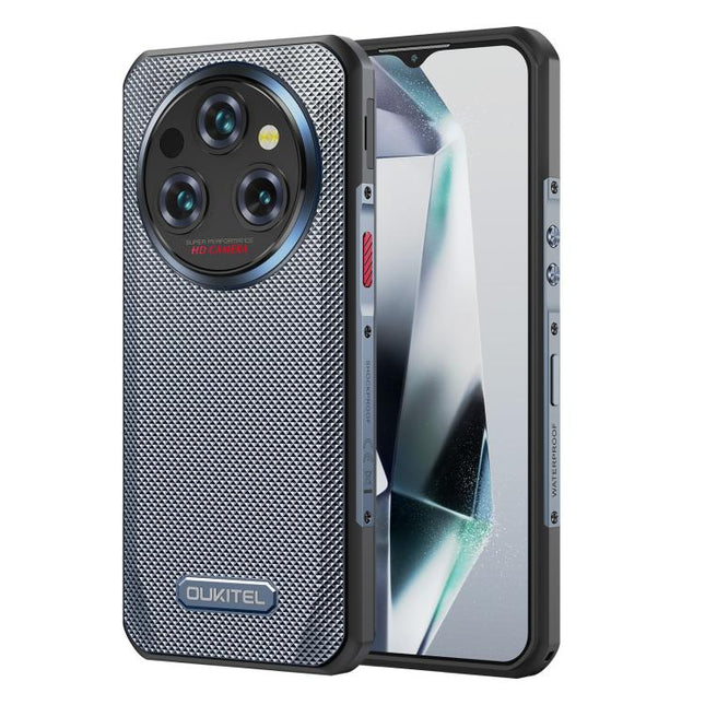 Oukitel WP35 Pro 5G Rugged Phone, 12GB+512GB, 6.6 inch MediaTek Dimensity 6300 Octa Core, NFC, OTG, Network: 5G, WP35 Pro 5G