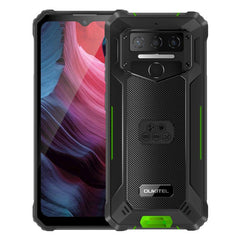 Oukitel WP23 Plus Rugged Phone, 8GB+256GB, 6.52 inch Android 14.0Unisoc T606 Octa-core, NFC, OTG, Network: 4G