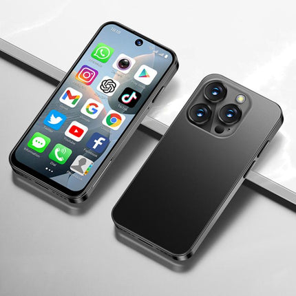 SOYES XS19, 2GB+16GB, 3.88 inch Android 10.0 MTK6580 Quad Core, Network: 3G, Dual SIM