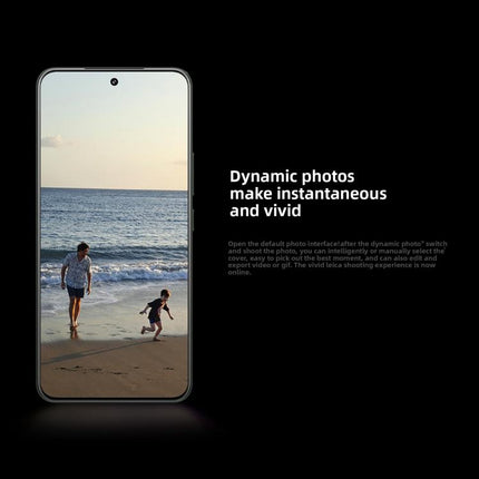 Xiaomi 15S Pro, 16GB+512GB, 3D Ultrasound Fingerprint, 6.73 inch Xiaomi HyperOS 2 Xring O1 3nm Deca-Core, NFC, Network: 5G, 16GB+512GB