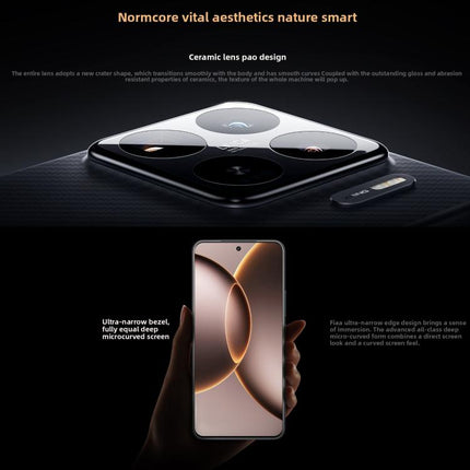 Xiaomi 15S Pro, 16GB+512GB, 3D Ultrasound Fingerprint, 6.73 inch Xiaomi HyperOS 2 Xring O1 3nm Deca-Core, NFC, Network: 5G, 16GB+512GB