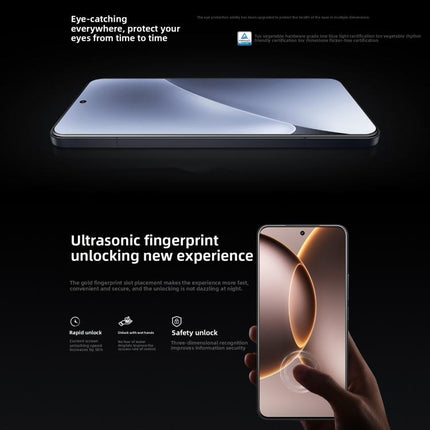 Xiaomi 15S Pro, 16GB+1TB, 3D Ultrasound Fingerprint, 6.73 inch Xiaomi HyperOS 2 Xring O1 3nm Deca-Core, NFC, Network: 5G