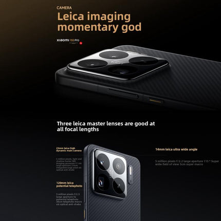 Xiaomi 15S Pro, 16GB+1TB, 3D Ultrasound Fingerprint, 6.73 inch Xiaomi HyperOS 2 Xring O1 3nm Deca-Core, NFC, Network: 5G