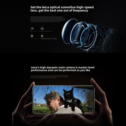Xiaomi 15S Pro, 16GB+1TB, 3D Ultrasound Fingerprint, 6.73 inch Xiaomi HyperOS 2 Xring O1 3nm Deca-Core, NFC, Network: 5G
