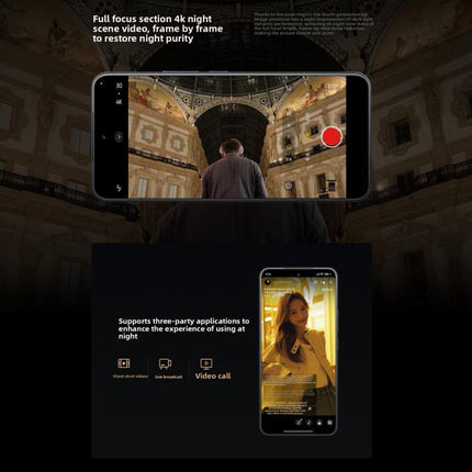 Xiaomi 15S Pro, 16GB+1TB, 3D Ultrasound Fingerprint, 6.73 inch Xiaomi HyperOS 2 Xring O1 3nm Deca-Core, NFC, Network: 5G