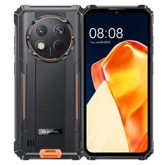 Teléfono robusto Oukitel G1, 6 GB + 256 GB, identificación de huellas dactilares, 6,52 pulgadas Android 14 T606 Octa Core, NFC, OTG, red: 4G