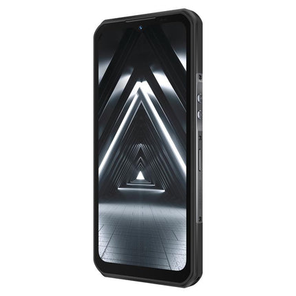 Oukitel WP55 5G Rugged Phone, 12GB+256GB, 108MP Camera, Fingerprint Identification, 6.6 inch MediaTek Dimensity 7025 Octa Core, NFC, OTG, Network: 5G