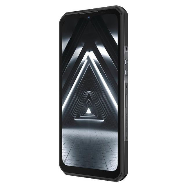 Oukitel WP55 5G Rugged Phone, 12GB+256GB, 108MP Camera, Fingerprint Identification, 6.6 inch MediaTek Dimensity 7025 Octa Core, NFC, OTG, Network: 5G