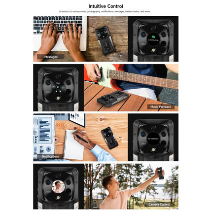 Ulefone Armor 28 Pro Rugged Phone, 16GB+512GB, Night Vision, 10600mAh, 6.67 inch + 1.04 inch Android 15 MediaTek Dimensity 7300 Octa Core, Network: 5G, NFC