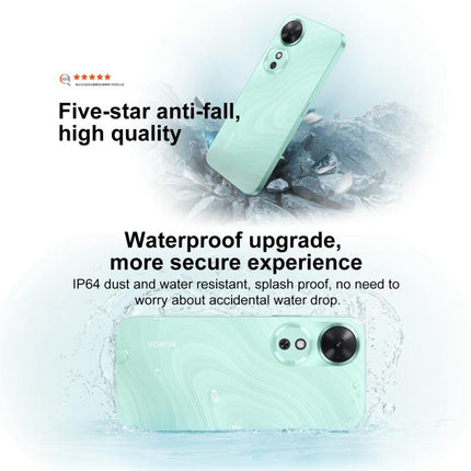 Honor Play 60, 8GB+256GB, Side Fingerprint, 6.61 inch MagicOS 9.0 Dimensity 6300 Octa Core, Network: 5G, OTG