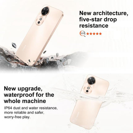 Honor Play 60m, 12GB+256GB, Side Fingerprint, 6.61 inch MagicOS 9.0 Dimensity 6300 Octa Core, Network: 5G, OTG