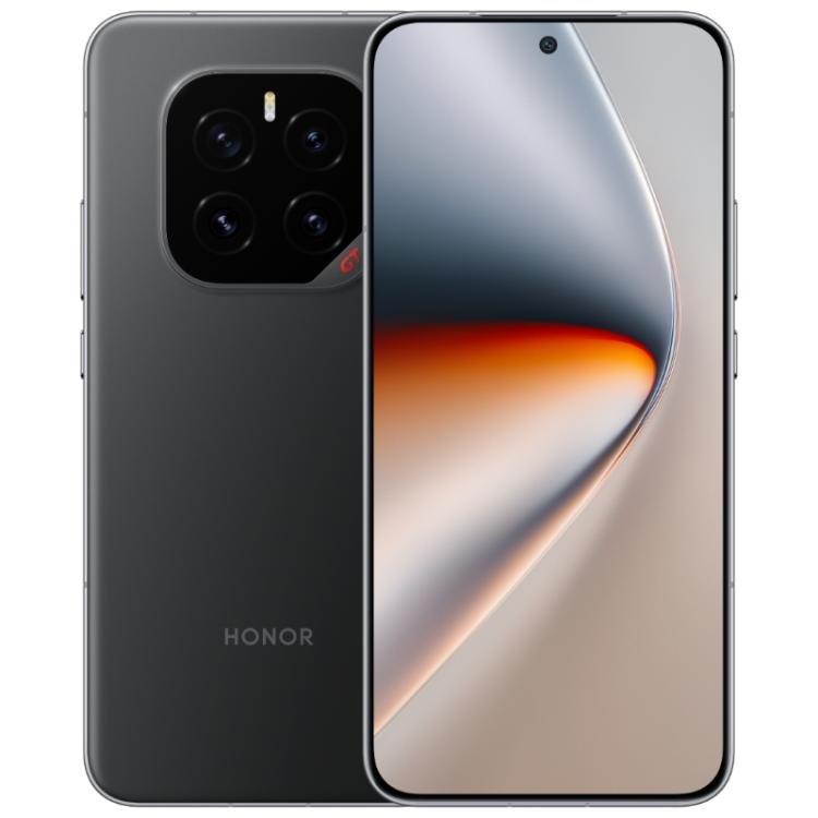 Honor GT Pro, 12GB+256GB, Ultrasonic Fingerprint, 6.78 inch MagicOS 9.0 / Android 15 Snapdragon 8 Elite Octa Core, Network: 5G, NFC, OTG, 12GB+256GB