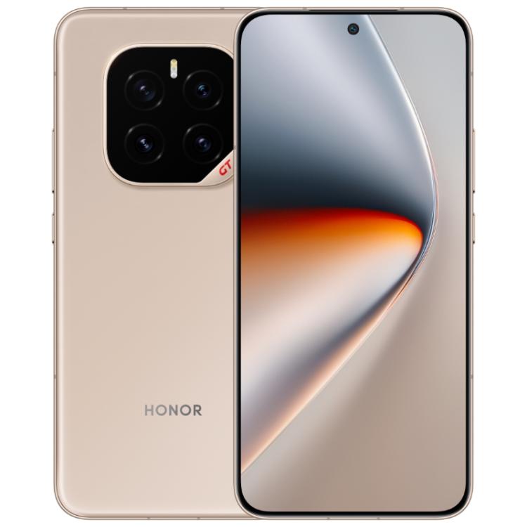 Honor GT Pro, 12GB+256GB, Ultrasonic Fingerprint, 6.78 inch MagicOS 9.0 / Android 15 Snapdragon 8 Elite Octa Core, Network: 5G, NFC, OTG, 12GB+256GB