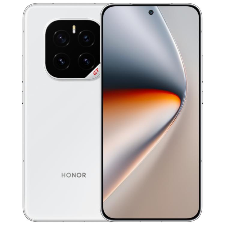 Honor GT Pro, 12GB+256GB, Ultrasonic Fingerprint, 6.78 inch MagicOS 9.0 / Android 15 Snapdragon 8 Elite Octa Core, Network: 5G, NFC, OTG, 12GB+256GB