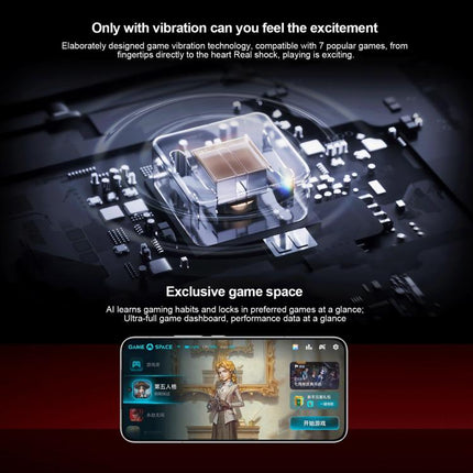 Honor GT Pro, 16GB+512GB, Ultrasonic Fingerprint, 6.78 inch MagicOS 9.0 / Android 15 Snapdragon 8 Elite Octa Core, Network: 5G, NFC, OTG