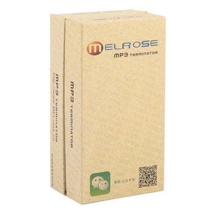 MELROSE S9, 512MB+8GB, 2.45 inch Android 5.1 MTK6580 Quad Core, Bluetooth, WiFi, Network: 3G