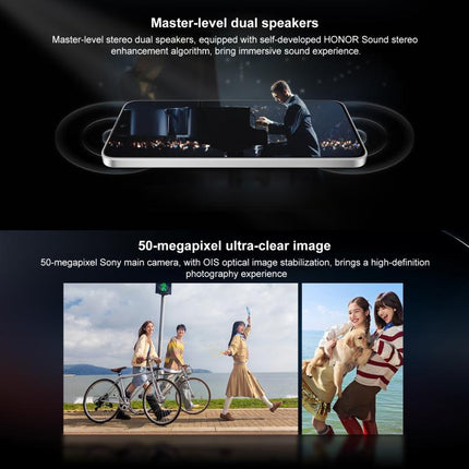 Honor X60 GT, 12GB+256GB, In-screen Fingerprint, 6.7 inch MagicOS 9.0 Android 15.0 Snapdragon 8+ Gen 1 Octa Core, Network: 5G, OTG, NFC