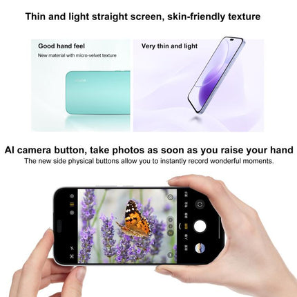 Honor X70i, 12GB+256GB, In-screen Fingerprint, 6.7 inch MagicOS 9.0 Android 15.0 Dimensity 7025 Ultra Octa Core, Network: 5G, OTG, NFC