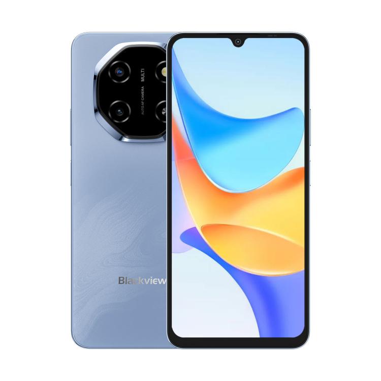 Blackview SHARK 6 5G, 8GB+128GB, 6.88 inch Android 15 Unisoc UMS9620 T8100 Octa Core, Network: 5G, NFC, OTG