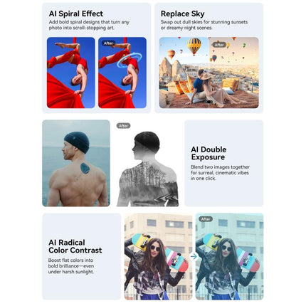 Blackview SHARK 6 5G, 8GB+128GB, 6.88 inch Android 15 Unisoc UMS9620 T8100 Octa Core, Network: 5G, NFC, OTG, 8GB+128GB