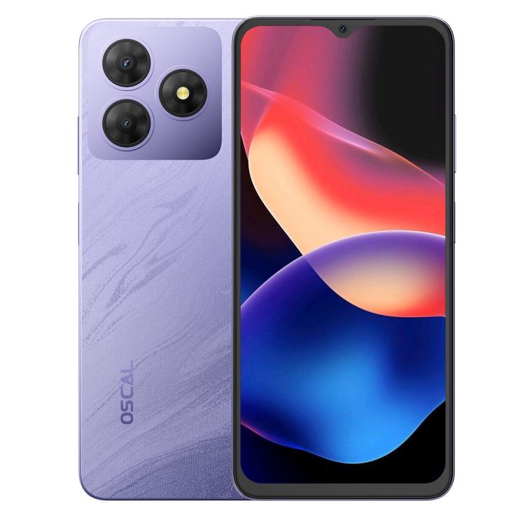 Blackview Oscal FLAT 2C, 2GB+64GB, 6.56 inch Android 14 Unisoc SC9863A T603 Octa Core, Network: 4G